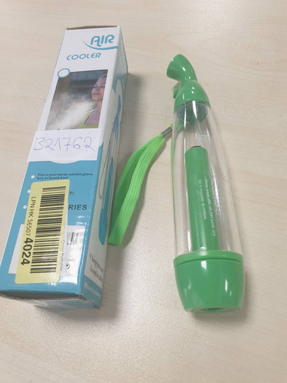321762 - Spërkatës Uji Portativ dhe Freskues Pa Bateri