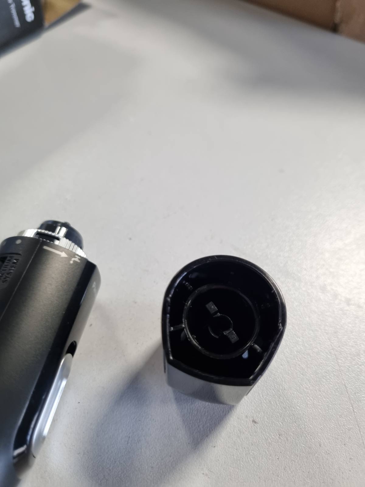 301896 - PANASONIC Makinë prerëse qimesh për hundë ER-GN300-K503 për burra, rezistente ndaj ujit, me bateri, e zezë