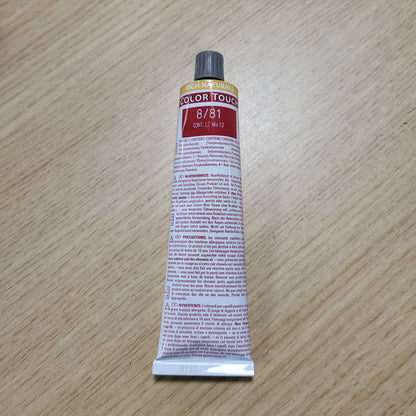 308225 - WELLA PROFESSIONALS Ngjyrë intensive vegane për flokë pa amoniak - Metal Purifier - 8/81 Light Blonde Pearl Ash - 60 ml