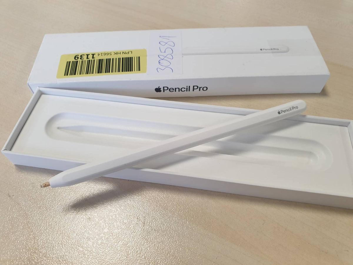 308581 - APPLE Pencil Pro: Mjete të përparuara, precizion perfekt, ndjeshmëri ndaj pjerrësisë dhe presionit, vonesë e ulët