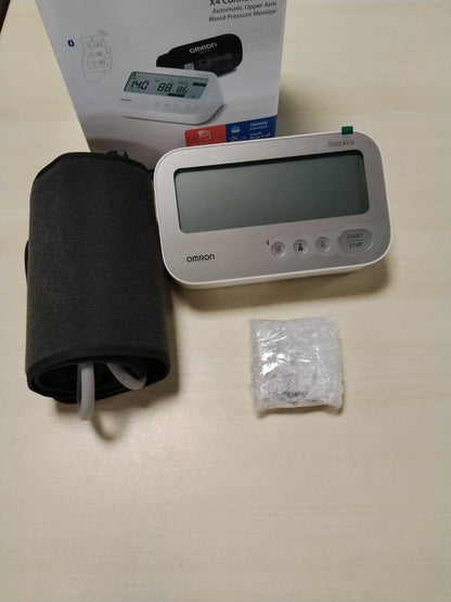 289480 - OMRON Monitorues Tensioni Gjakut X4 Connect AFib, Bluetooth, me Aplikacion
