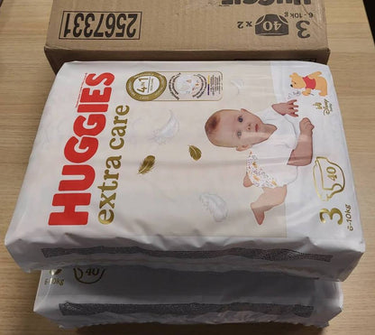 321374 - HUGGIES Pelena Extra Care, Madhësia 3