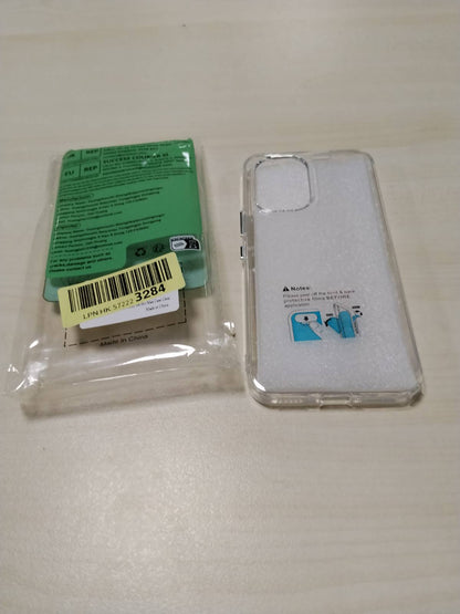 305578 - Mbrojtëse Lisooka për Xiaomi Poco X8 Pro Max 5G, Ultra e Hollë, Rezistente ndaj Gërvishtjeve, Mbrojtëse PC Transparente