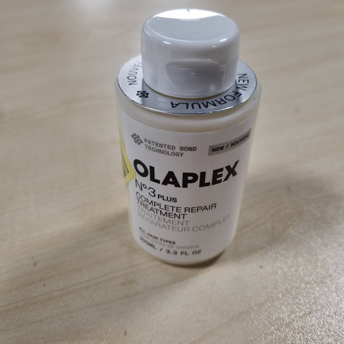307469 - OLAPLEX N°.3PLUS Trajtim para shamposjes për riparimin e flokëve, 100 ml
