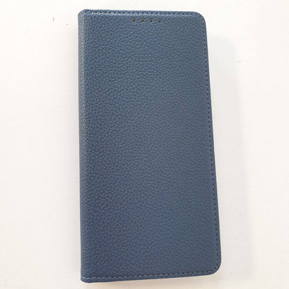 310476 - XINYEXIN Mbrojtëse lëkure për OnePlus 15R, Mbrojtëse prej lëkure PU me hapje dhe vend për kartë, Mbështetëse, Mbyllje magnetike, Mbrojtëse telefoni Folio - Blu e errët
