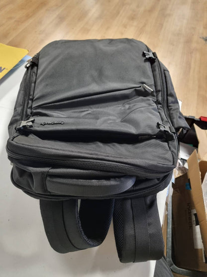 308858 - INATECK ÇANTË SHPINE PËR LAPTOP 35L, e zezë