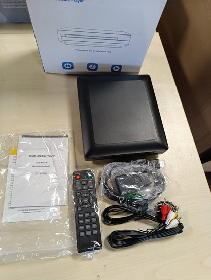 308891 - CEIHOIT DVD Player për TV me HDMI, Mini DVD Player