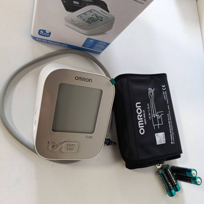 296764 - OMRON Monitor presioni gjakut X2+ me aplikacion, i validuar klinikisht