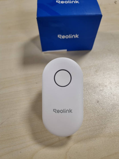 313188 - REOLINK Chime Plus, i pajtueshëm me Doorbell WiFi/PoE (V2/V3), Accu Blade