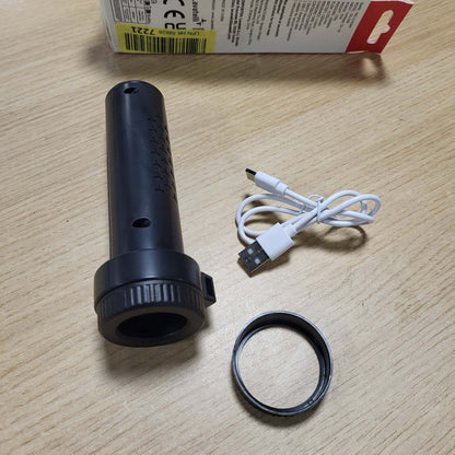 313932 - Pompë vakumi portative USB-C për qese vakumi, për rroba dhe udhëtime