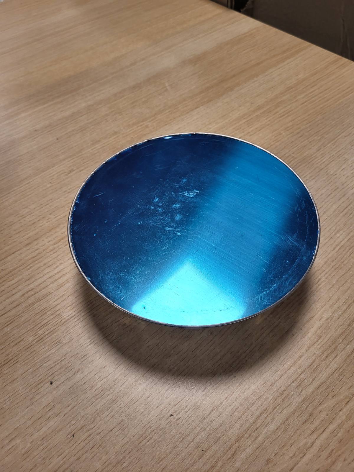 335402 - MBULESË PËR OXHAK GYSRXS BRENDA TUBIT TË SOBËS 150 MM, KAPAK PËR TUBIN E SOBËS PREJ ÇELIKU INOX