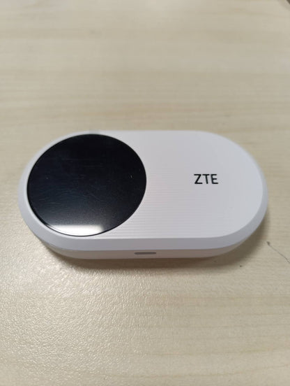 308777 - ZTE ROUTER U10S Pro, Wi-Fi 6 GHz, 4G+ LTE, 32 pajisje, 10 orë bateri, 2.4 GHz, 5 GHz, i bardhë