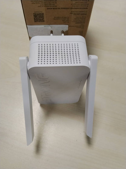 305150 - STRONG Amplifikator WLAN AX3000 Mbit/s Wi-Fi 6, përsëritës me dy banda