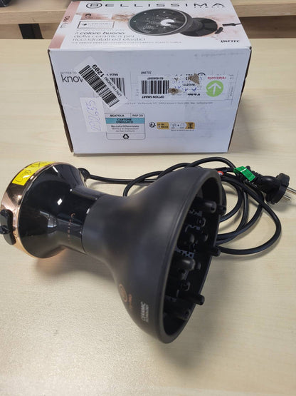 292655 - BELLISSIMA Difuzues ajri i nxehtë My Pro Diffon, Teknologji qeramike, 2 cilësime fuqie, 700W, tharje e butë pa kaçurrela