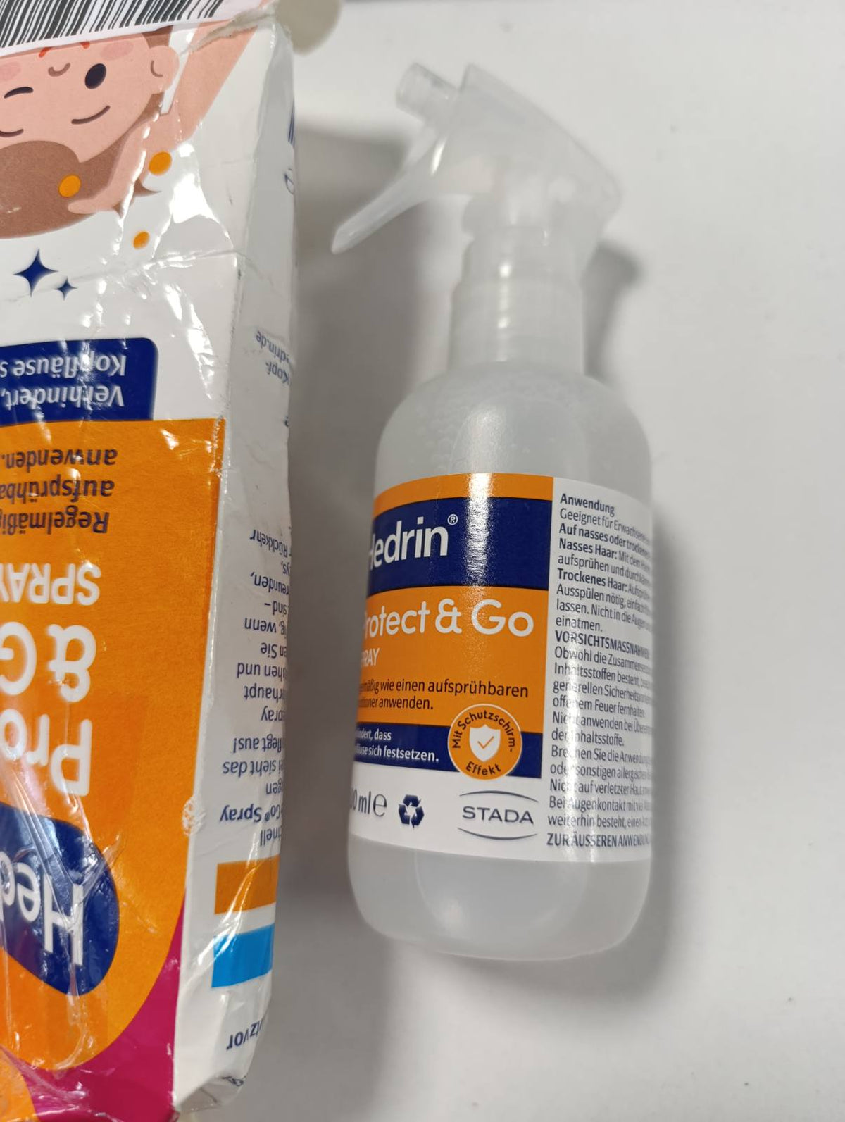 306748 - HEDRIN Sprej Protect & Go 120 ml