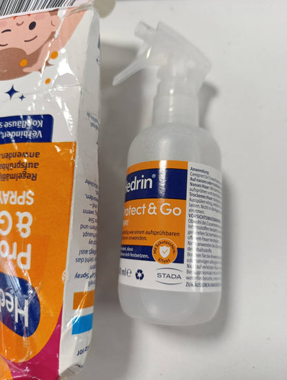306748 - HEDRIN Sprej Protect & Go 120 ml
