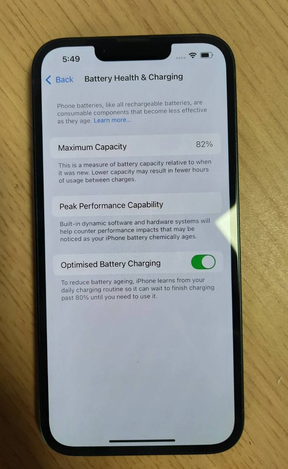 276015 - APPLE IPHONE 13 256GB, Mesnatë
