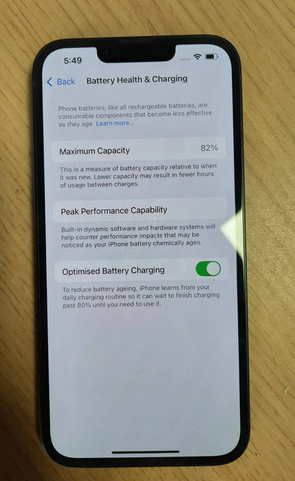 276015 - APPLE IPHONE 13 256GB, Mesnatë