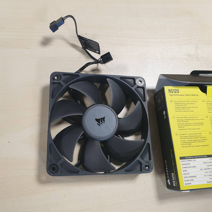 274178 - CORSAIR Ventilator PWM RS120 120 mm