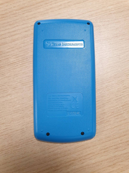 295315 - TEXAS INSTRUMENTS Kalkulator Shkollor TI-30 ECO RS, Teknik-Shkencor, Ekran 10-Shifror, Me Energji Diellore, i Zi