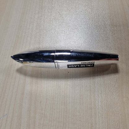 302438 - L'ORÉAL PARIS Rimel për Volum dhe Kaçurrela - 8.9 ml, efekt intensiv i zi, pa grumbuj, ekstra e zezë