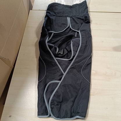 209141 - ASOSO - Xhaketë e Papërshkueshme nga Uji për Qen të Mëdhenj, XXL, e Zerzë, me Rreshtim Të Ngrohtë Prej Leshi, e Përshtatshme për Labrador dhe Bari Gjerman