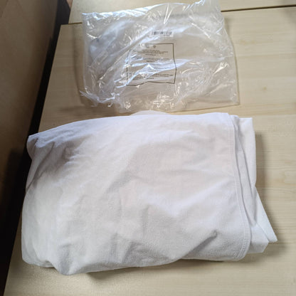 211371 - BLUMTAL Mbrojtës Dysheku 160x200cm - Mbulesë Dysheku e Papërshkueshme nga Uji, e Bërë nga Pambuk 80%, e Çertifikuar Oeko-TEX, e Larë deri në 95°C