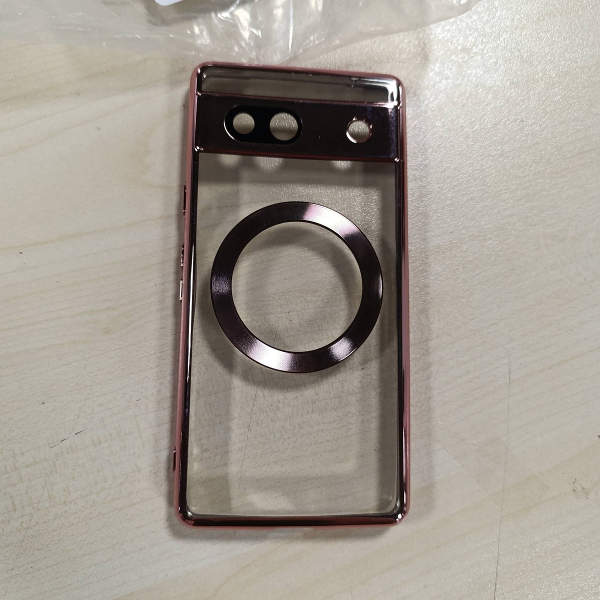 299973 - BENTOBEN Mbulesë mbrojtëse magnetike për Google Pixel 7a, e pajtueshme me MagSafe, TPU e butë, rezistente ndaj goditjeve, 6.1 inç