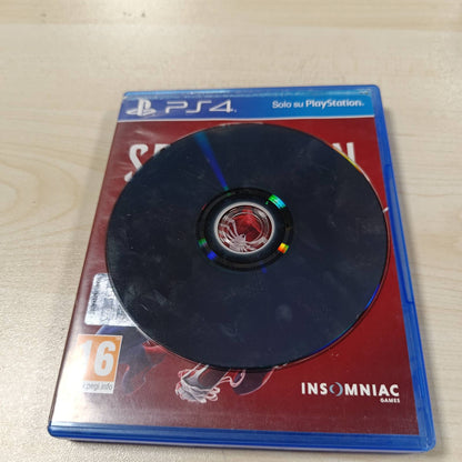 273139 - MARVEL'S SPIDER-MAN GOTY PS4