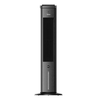 312501 - Midea Ftohës ajri MAC25JRB, rezervuar uji 5L, rrotullues 75 gradë, i zi