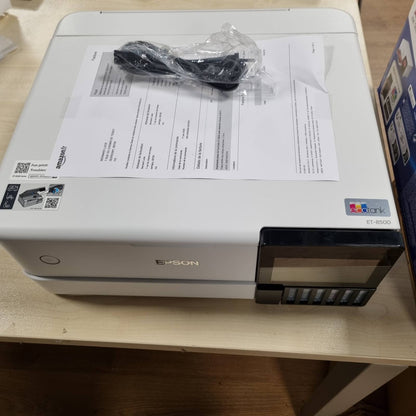 305003 - ECOtank Printer fotografik A4 ET-8500 me rezervuar boje dhe Wi-Fi