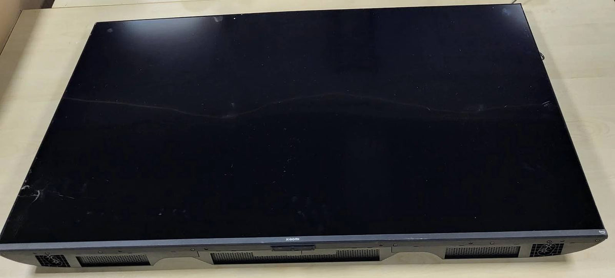 295010 - XIAOMI TV F 50, 50 inç (127 cm), 4K UHD, Smart TV, Fire TV, Akordues i trefishtë DVB-C/S/S2/T/T2, HDR10, MEMC, Modaliteti Game Boost 120Hz, Kontroll zanor Alexa, 2GB RAM, 32GB Ruajtje, i pajtueshëm me AirPlay