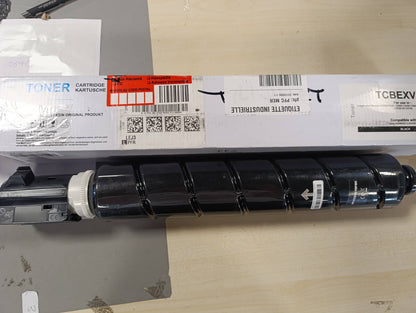 305275 - ABC Toner Kartushi i Kompatibël për Canon c-exv49 Noir, Përshtatje për Canon imagerunner Advance c3320 c3320i c3325i c3330i c3520i c3525i c3530i