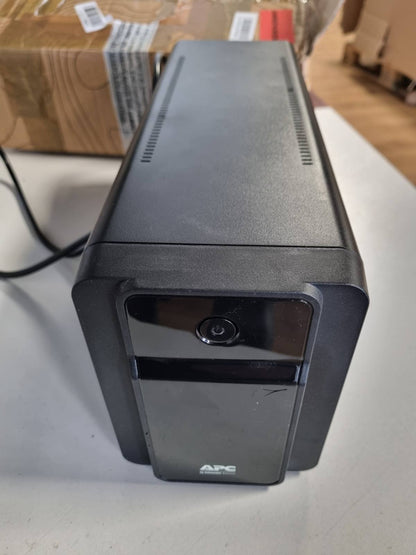 305051 - APC Back - BX950MI-FR - UPS 950VA, Rezervë Baterie dhe Mbrojtje nga Rryma, Priza Franceze, UPS me AVR, Mbrojtje të të Dhënave