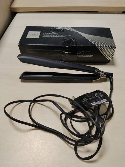 307115 - GHD PJASTËR FLOKËSH INTELIGJENTE PLATINUM+, 26 mm, e zezë