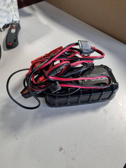 312490 - NOCO Karikues Baterie GENIUS10 10A për Makinë dhe Motoçikletë 6V/12V, Desulfator për Bateri AGM, Litium (LiFePO4) dhe Start-Stop