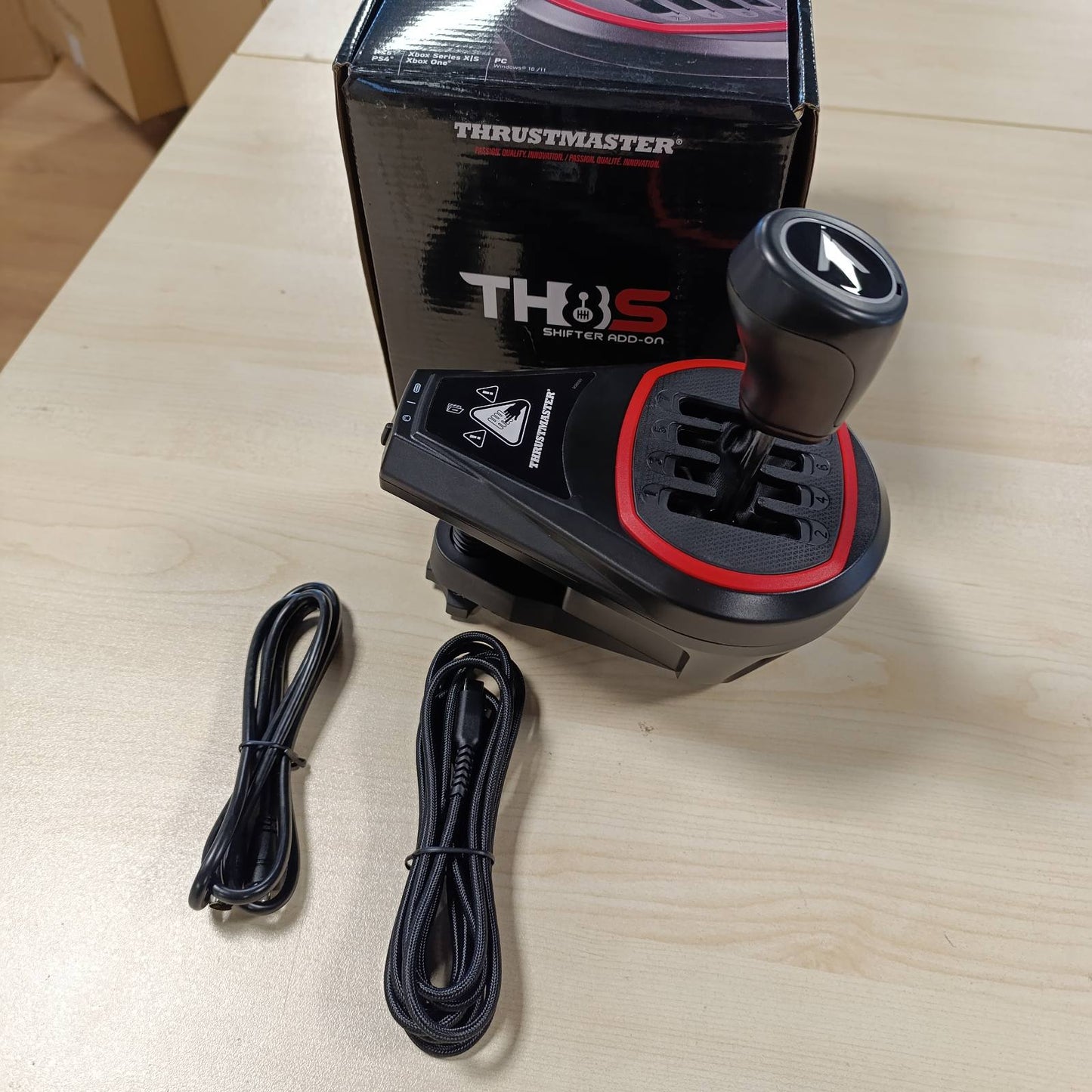 266941 - XNICEWEB Kontrollues pa tel për X, Kontrollues pa tel lojërash, Joystick për Gamepad, me butona të dyfishtë dridhjeje dhe në shpatull, i përshtatshëm për PC-0810-174