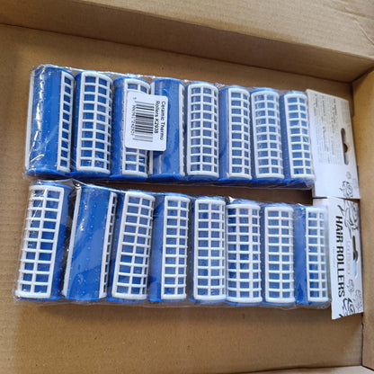 294600 - NIKO Rrula Termike Qeramike për kaçurrela flokësh, me ngrohje, 23 mm, mjet stilimi për sallone flokësh dhe shtëpi