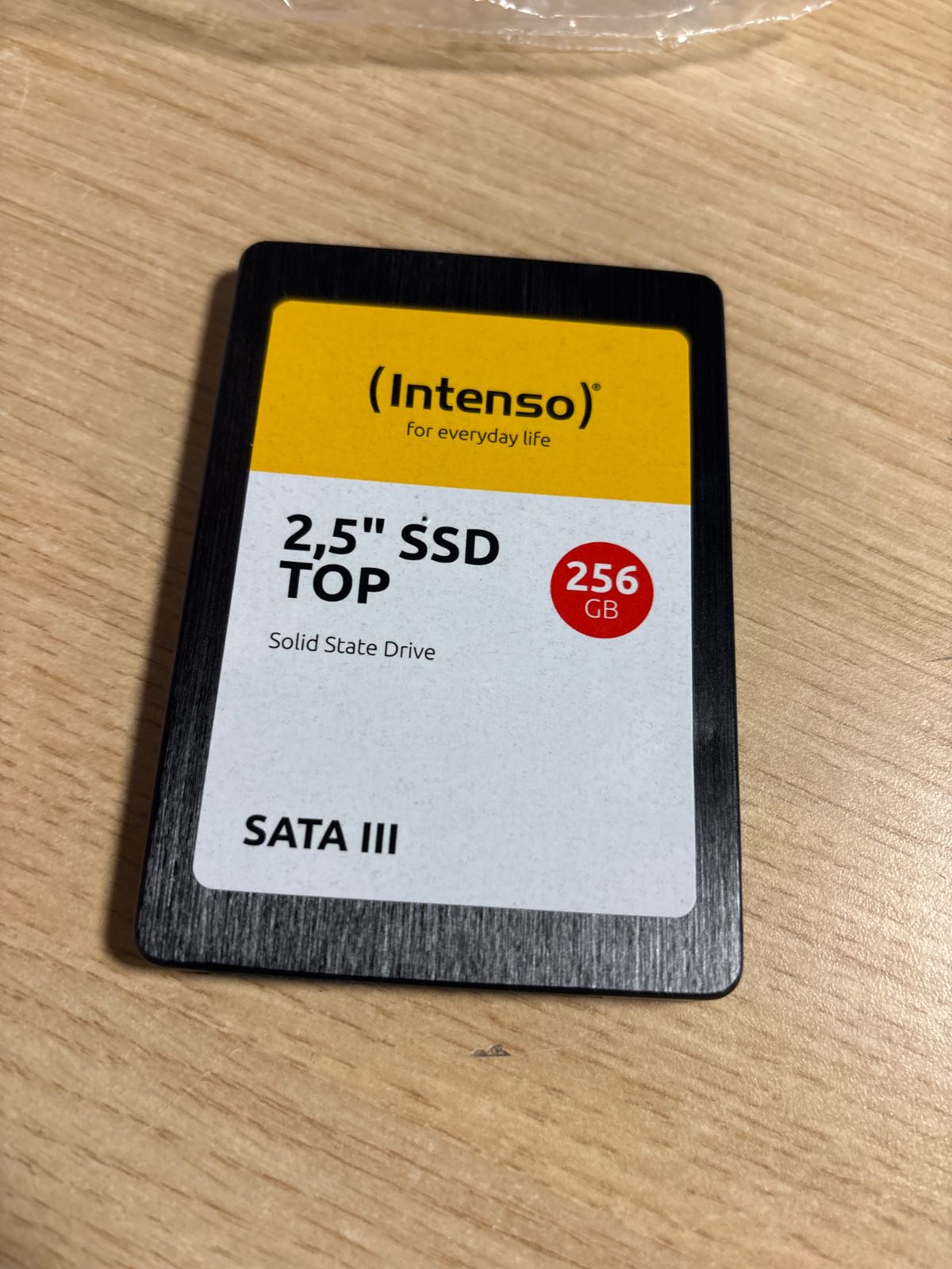319775 - INTENSO 2,5 inç SSD SATA III, 256 GB