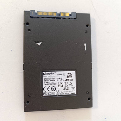 276483 - KINGSTON SA400S37/480G A400 SSD i brendshëm, 480GB SATA 3, 6.4cm, 1 copë