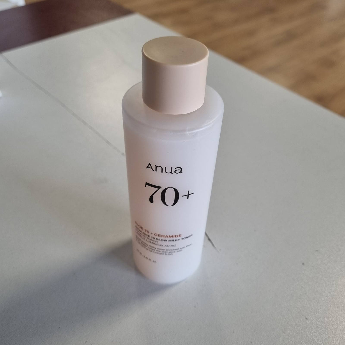 302073 - ANUA Tonik me qumësht Rice 70 Glow, 250ml
