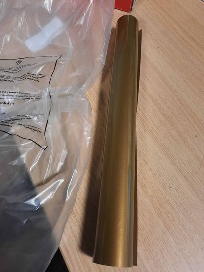 186435 - CRICUT Rul për Transferimin e Nxehtësisë me Hekur, Material Plastikë dhe Çelik