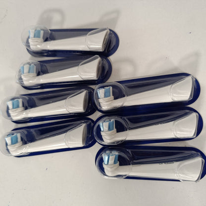274972 - ORAL-B Koka Furçash Zëvendësuese iO Ultimate Clean, Pako me 8, E Bardhë, për Furçat Elektrike të Dhëmbëve, Pastrim të Thellë dhe Heqje të Pllakës