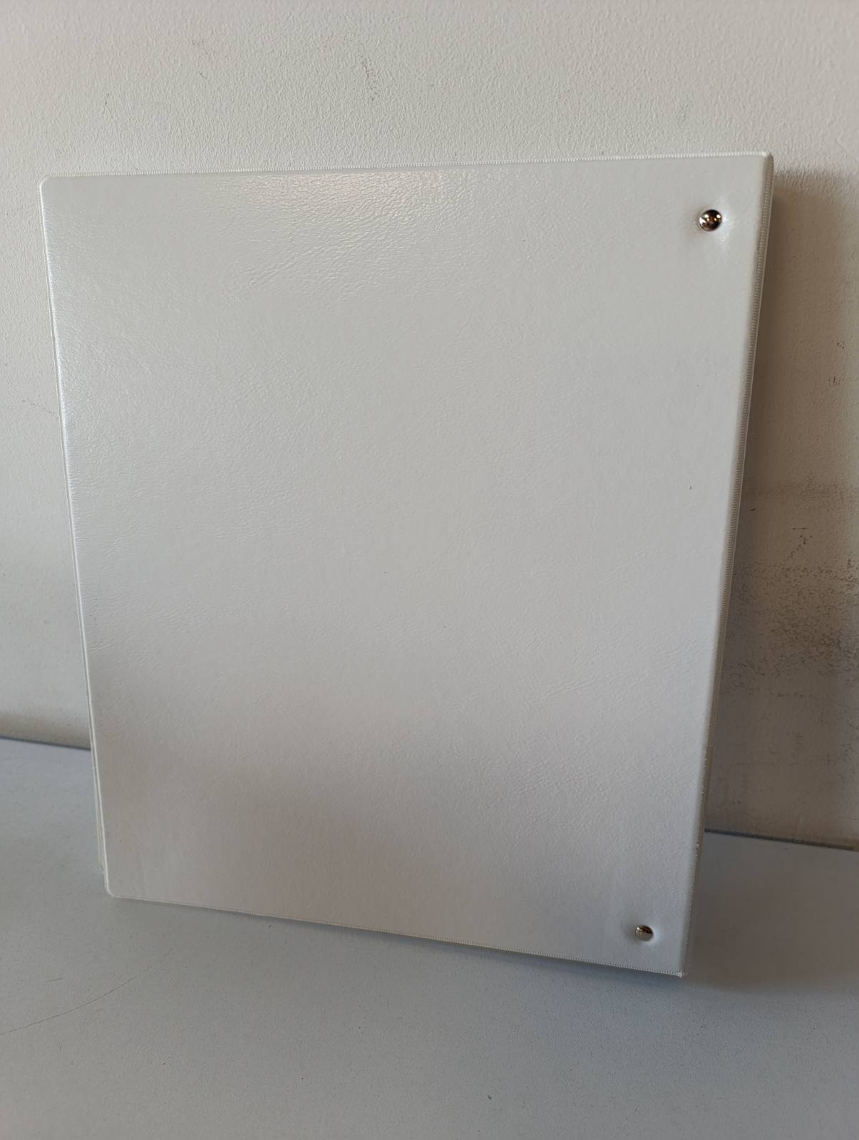 277275 - EXACOMPTA Dosje me 4 unaza të personalizueshme D20 e bardhë A4 Maxi