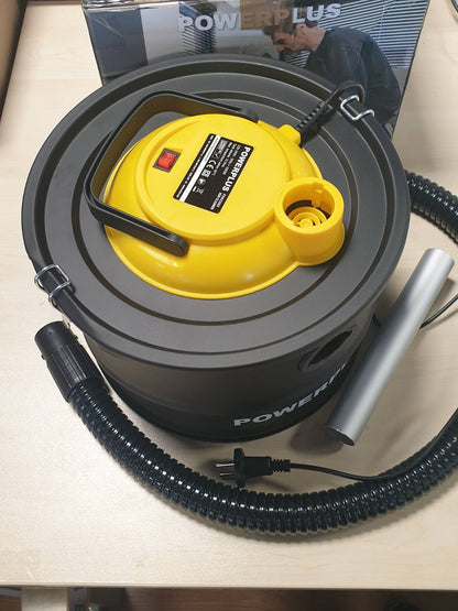 277422 - POWERPLUS Fshesë me vakum hiri POWX3000, 1000W, 15L