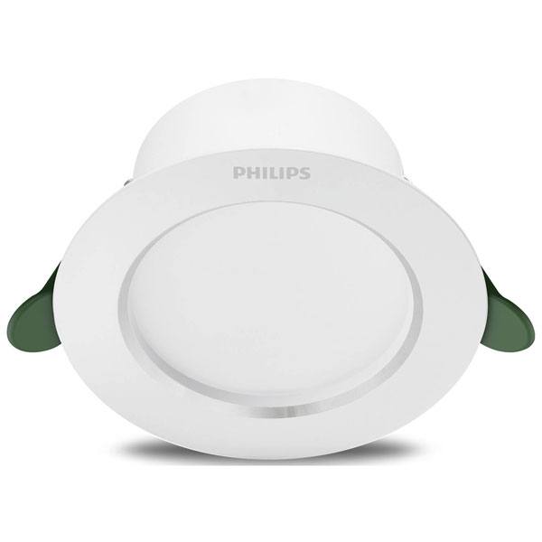 262797 - Philips 8720169308121 Diamond – Ndriçues LED i montueshëm në tavan, 2.2W, ngjyrë e bardhë, me klasë energjie B.