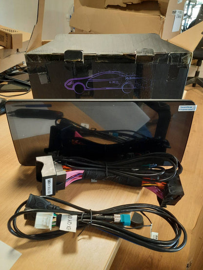 276017 - Ekran ultra i hollë 12.3 inç për Mercedes Benz E Class 2013-2014 W212 E200 S212, Stereo Multimediale, Radio Android, Ekran me prekje, Sistemi Linux 4.5