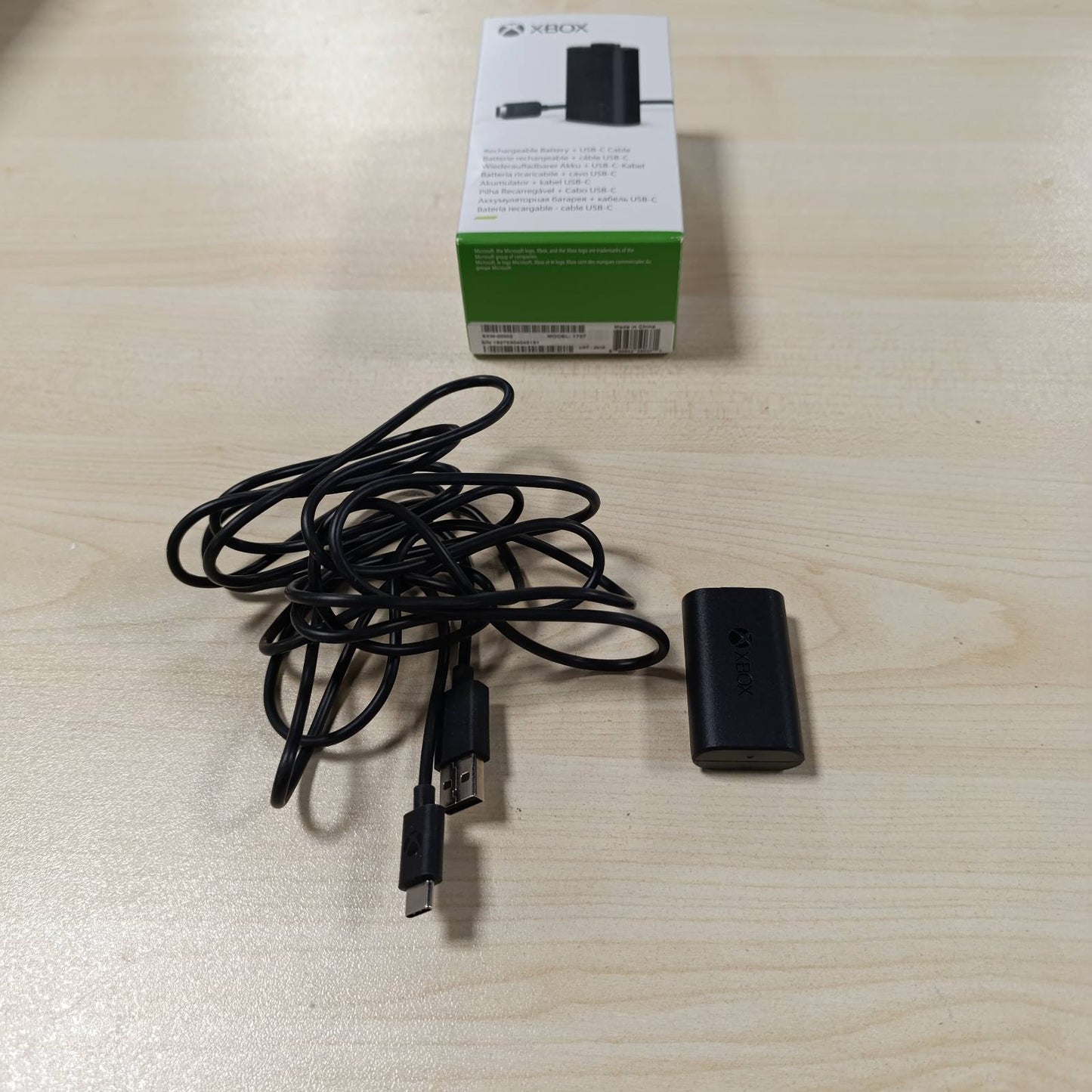 268678 - Kit karikimi USB për Xbox Play për Xbox Series X
