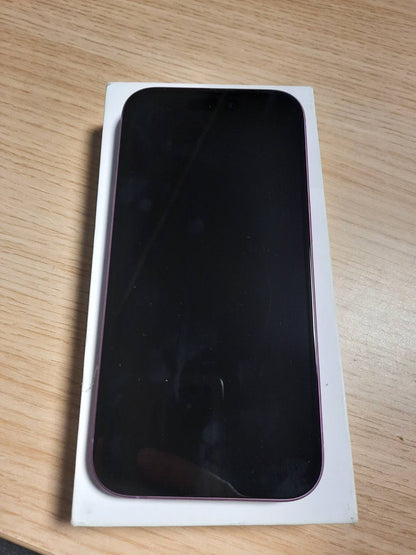 308481 - APPLE iPhone 16 128GB, telefon 5G, çip A18, fuqizim i vërtetë i baterisë, funksionon me AirPods, rose gold