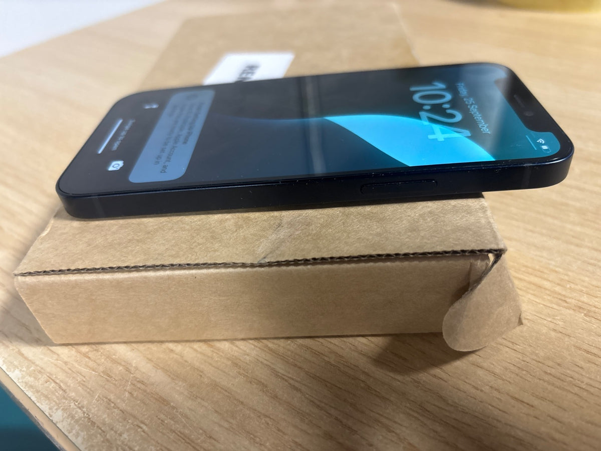 309431 - APPLE iPhone 12 mini, 64GB, i Zi - (Gjeneralüberholt)